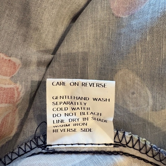 Floral Women’s Dress - Multicolor - Picture 5 of 5